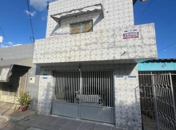 Casa · 140m² · 3 Quartos · 1 Vaga · Casa em Brasília, Patos/PB de 140m² 3 quartos à venda por R$ 165.000,00