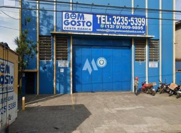 Terreno · 702m² · Terreno em Macuco, Santos/SP de 702m² à venda por R$ 3.722.000,00