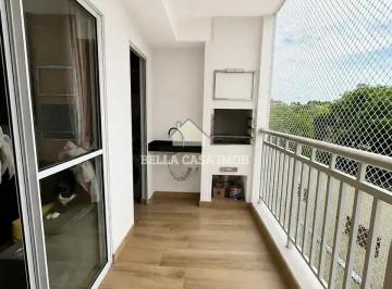 Apartamento · 60m² · 2 Quartos · 1 Vaga · Apartamento em Jardim Antônio Cassillo, Votorantim/SP de 60m² 2 quartos à venda por R$ 255.000,00