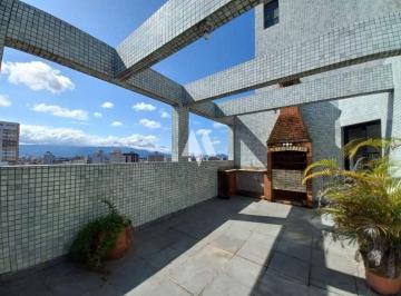 Apartamento · 370m² · 3 Quartos · 3 Vagas · Penthouse em Boqueirão, Santos/SP de 370m² 3 quartos à venda por R$ 2.400.000,00