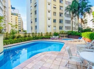 Apartamento · 190m² · 5 Quartos · 3 Vagas · Apartamento Duplex em Itaim Bibi, São Paulo/SP de 190m² 5 quartos à venda por R$ 3.500.000,00