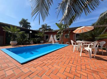 Casa · 357m² · 5 Quartos · 3 Vagas · Casa em Riviera, Bertioga/SP de 357m² 5 quartos à venda por R$ 5.500.000,00