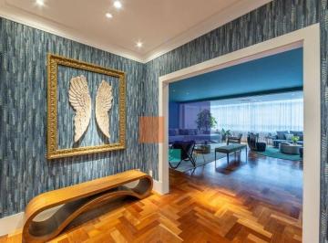 Apartamento · 400m² · 5 Quartos · 2 Vagas · Apartamento em Higienópolis, São Paulo/SP de 400m² 5 quartos à venda por R$ 5.500.000,00