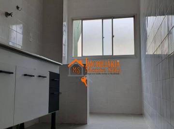 Apartamento · 56m² · 2 Quartos · 1 Vaga · Apartamento em Jardim Paraventi, Guarulhos/SP de 56m² 2 quartos à venda por R$ 245.000,00