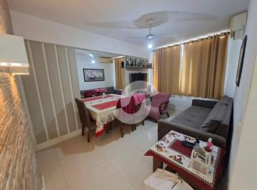 Apartamento · 52m² · 2 Quartos · Apartamento em Fonseca, Niterói/RJ de 52m² 2 quartos à venda por R$ 300.000,00