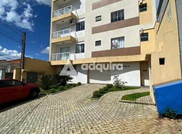 Apartamento · 49m² · 2 Quartos · 2 Vagas · Apartamento em Jardim Carvalho, Ponta Grossa/PR de 49m² 2 quartos à venda por R$ 290.000,00 ou para