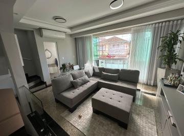 Casa · 141m² · 2 Quartos · 3 Vagas · Casa em Aparecida, Santos/SP de 141m² 2 quartos à venda por R$ 1.350.000,00