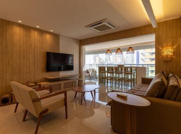 Apartamento · 100m² · 2 Quartos · 2 Vagas · Apartamento em Boqueirão, Santos/SP de 100m² 2 quartos à venda por R$ 1.800.000,00