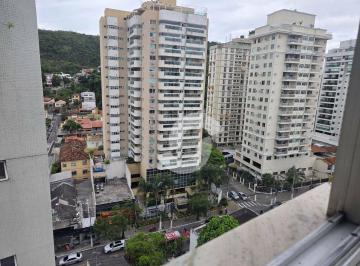 Apartamento · 142m² · 3 Quartos · 1 Vaga · Cobertura em Santa Rosa, Niterói/RJ de 142m² 3 quartos à venda por R$ 1.300.000,00