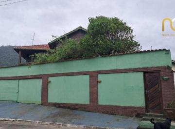 Casa · 268m² · 4 Quartos · 3 Vagas · Casa em Solemar, Praia Grande/SP de 268m² 4 quartos à venda por R$ 1.300.000,00