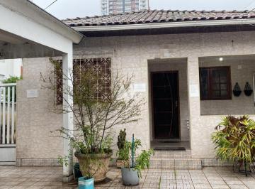 Casa · 334m² · 3 Quartos · 2 Vagas · Casa em Aparecida, Santos/SP de 334m² 3 quartos à venda por R$ 1.800.000,00