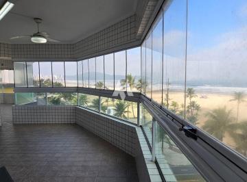 Apartamento · 165m² · 4 Quartos · 2 Vagas · Apartamento em Vila Guilhermina, Praia Grande/SP de 165m² 4 quartos à venda por R$ 1.358.000,00