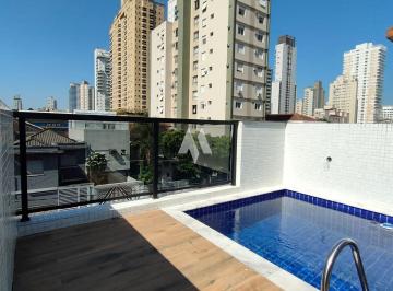 Casa · 155m² · 3 Quartos · 2 Vagas · Casa em Embaré, Santos/SP de 155m² 3 quartos à venda por R$ 1.350.000,00
