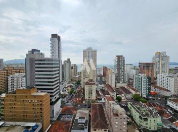 Apartamento · 114m² · 3 Quartos · 2 Vagas · Apartamento em Embaré, Santos/SP de 114m² 3 quartos à venda por R$ 1.600.000,00