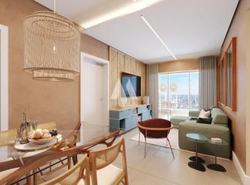 Apartamento · 98m² · 2 Quartos · 2 Vagas · Apartamento em Embaré, Santos/SP de 98m² 2 quartos à venda por R$ 1.358.956,00