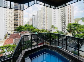 Apartamento · 220m² · 5 Quartos · 2 Vagas · Apartamento em Centro, Guarujá/SP de 220m² 5 quartos à venda por R$ 1.700.000,00