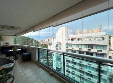 Apartamento · 180m² · 4 Quartos · 2 Vagas · Apartamento em Icaraí, Niterói/RJ de 180m² 4 quartos à venda por R$ 1.800.000,00