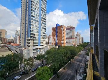 Apartamento · 145m² · 3 Quartos · 2 Vagas · Apartamento em Vila Belmiro, Santos/SP de 145m² 3 quartos à venda por R$ 1.290.000,00