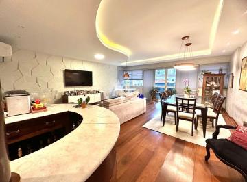 Apartamento · 190m² · 4 Quartos · 2 Vagas · Apartamento em Embaré, Santos/SP de 190m² 4 quartos à venda por R$ 1.350.000,00