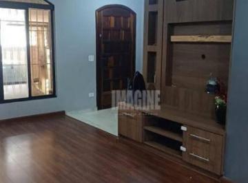 Casa · 190m² · 3 Quartos · 2 Vagas · Sobrado em Cambuci, São Paulo/SP de 190m² 3 quartos à venda por R$ 1.200.000,00