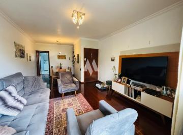 Apartamento · 135m² · 3 Quartos · 2 Vagas · Apartamento em Vila Belmiro, Santos/SP de 135m² 3 quartos à venda por R$ 1.100.000,00