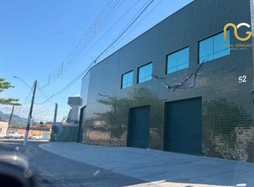 Comercial · 190m² · 6 Vagas · Galpão em Jardim Real, Praia Grande/SP de 190m² à venda por R$ 1.150.000,00
