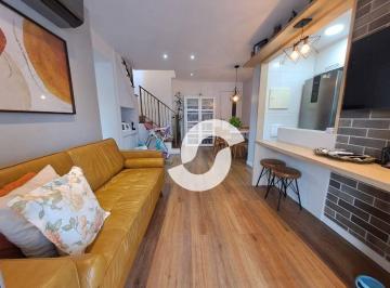 Apartamento · 140m² · 3 Quartos · 2 Vagas · Cobertura em Gragoatá, Niterói/RJ de 140m² 3 quartos à venda por R$ 1.165.000,00