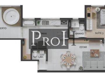 Apartamento · 120m² · 3 Quartos · 4 Vagas · Cobertura em Barcelona, São Caetano do Sul/SP de 120m² 3 quartos à venda por R$ 1.405.000,00