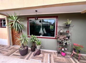 Casa · 124m² · 3 Quartos · 2 Vagas · Casa em Estuário, Santos/SP de 124m² 3 quartos à venda por R$ 1.100.000,00