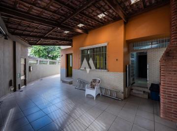 Casa · 177m² · 3 Quartos · 1 Vaga · Casa em Embaré, Santos/SP de 177m² 3 quartos para locação R$ 8.000,00/mes