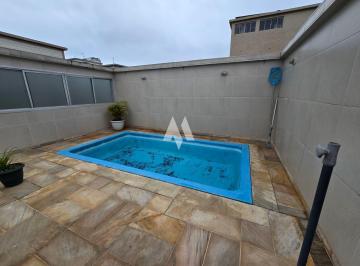Apartamento · 324m² · 3 Quartos · 3 Vagas · Penthouse em Ponta da Praia, Santos/SP de 324m² 3 quartos para locação R$ 15.000,00/mes