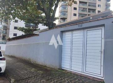 Casa · 112m² · 3 Quartos · 4 Vagas · Sobrado em Cidade Ocian, Praia Grande/SP de 112m² 3 quartos para locação R$ 12.000,00/mes