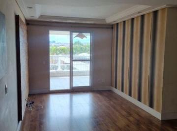 Apartamento · 98m² · 3 Quartos · 2 Vagas · Apartamento em Jardim Anália Franco, São Paulo/SP de 98m² 3 quartos para locação R$ 5.300,00/mes