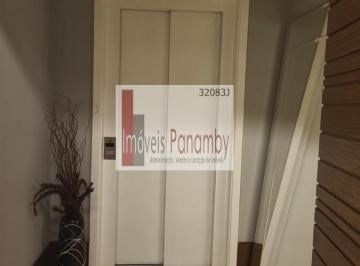 Apartamento · 210m² · 4 Quartos · 4 Vagas · Apartamento em Jardim Morumbi, São Paulo/SP de 210m² 4 quartos para locação R$ 30.000,00/mes