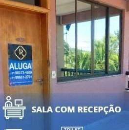 Comercial · 28m² · 1 Vaga · Sala em , Mangaratiba/RJ de 28m² para locação R$ 2.200,00/mes
