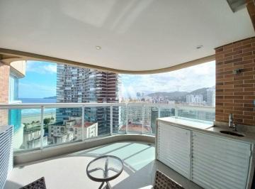 Apartamento · 46m² · 1 Quarto · 1 Vaga · Apartamento em José Menino, Santos/SP de 46m² 1 quartos para locação R$ 5.700,00/mes