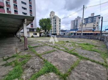 Terreno · 600m² · Terreno em Ponta da Praia, Santos/SP de 600m² para locação R$ 28.000,00/mes