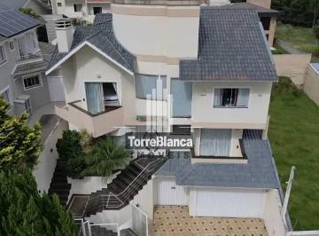 Casa · 400m² · 4 Quartos · 3 Vagas · Sobrado em Estrela, Ponta Grossa/PR de 400m² 4 quartos à venda por R$ 2.200.000,00 ou para locação R