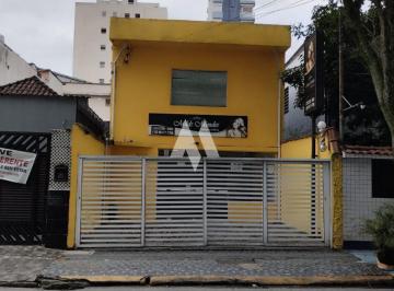 Casa · 396m² · 3 Quartos · 1 Vaga · Casa em Aparecida, Santos/SP de 396m² 3 quartos para locação R$ 15.693,00/mes