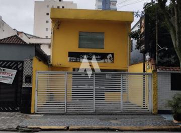 Casa · 396m² · 3 Quartos · 1 Vaga · Casa em Aparecida, Santos/SP de 396m² 3 quartos para locação R$ 12.000,00/mes