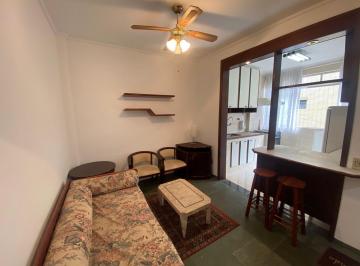 Apartamento · 50m² · 2 Quartos · 1 Vaga · Apartamento em Gonzaga, Santos/SP de 50m² 2 quartos para locação R$ 3.200,00/mes