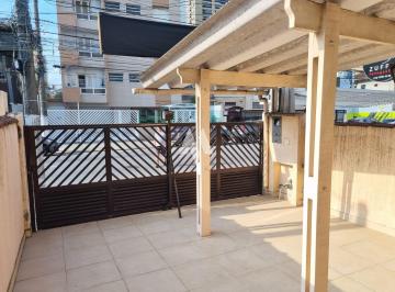 Casa · 225m² · 3 Quartos · 2 Vagas · Casa em Aparecida, Santos/SP de 225m² 3 quartos para locação R$ 8.500,00/mes