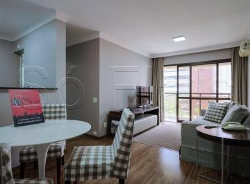 Apartamento · 68m² · 2 Quartos · 2 Vagas · Apartamento em Cerqueira César, São Paulo/SP de 68m² 2 quartos para locação R$ 7.500,00/mes