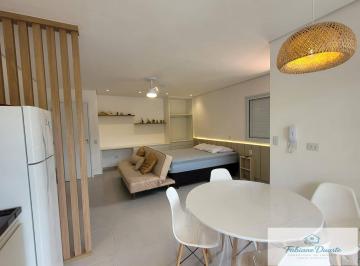 Apartamento · 39m² · 1 Vaga · Apartamento em Perequê Açu, Ubatuba/SP de 39m² à venda por R$ 460.000,00