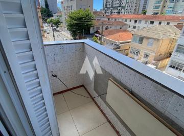 Apartamento · 116m² · 2 Quartos · 2 Vagas · Apartamento em Campo Grande, Santos/SP de 116m² 2 quartos à venda por R$ 430.000,00