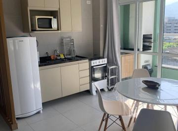 Apartamento · 39m² · 1 Vaga · Apartamento em Perequê Açu, Ubatuba/SP de 39m² à venda por R$ 460.000,00