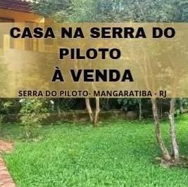 Casa · 123m² · 2 Quartos · 4 Vagas · Casa em , Mangaratiba/RJ de 123m² 2 quartos à venda por R$ 390.000,00