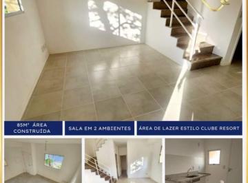 Casa · 85m² · 3 Quartos · 2 Vagas · Casa em , Mangaratiba/RJ de 85m² 3 quartos à venda por R$ 435.000,00