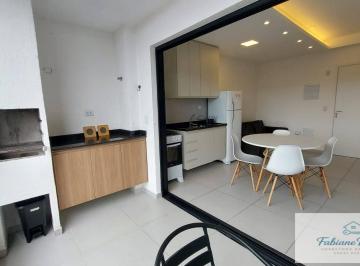 Apartamento · 42m² · 1 Vaga · Apartamento em Perequê Açu, Ubatuba/SP de 42m² à venda por R$ 480.000,00