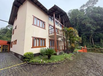 Casa · 71m² · 2 Quartos · 2 Vagas · Casa em Soberbo, Teresópolis/RJ de 71m² 2 quartos à venda por R$ 480.000,00